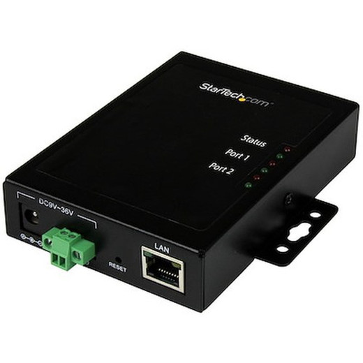 StarTech Connect Configure AND Manage TWO Remote - NETRS2322P