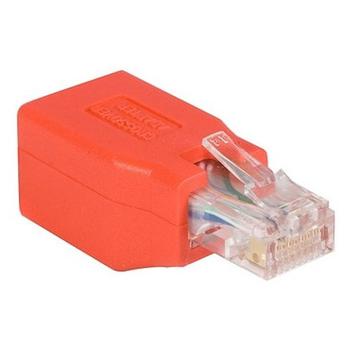 StarTech Adapter - Male Left Gender - Female Right - C6CROSSOVER
