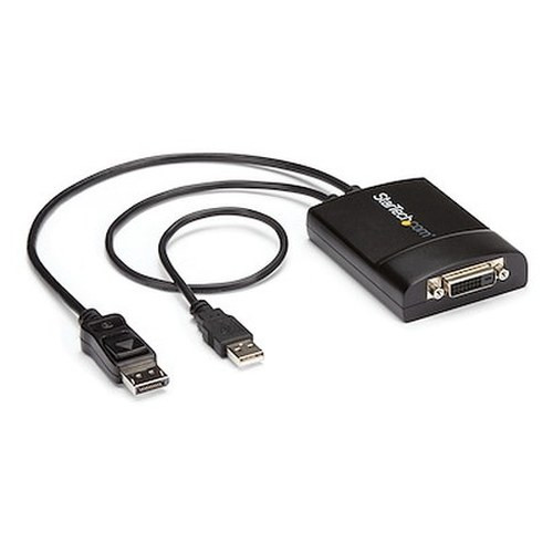 StarTech Active Displayport 1.2 TO Dvi-d Dual-link - DP2DVID2