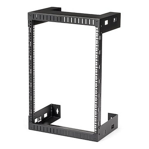 StarTech Open Frame 15U Wall Mount Server Rack FOR - RK15WALLO