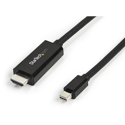 StarTech Mini Displayport TO HDMI Adapter Cable - - MDP2HDMM3MB