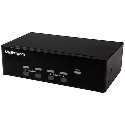 StarTech Access Four Dual-video Computers TWO - SV431DVGAU2A