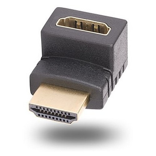 StarTech Down Angle HDMI 2.0 Adapter Male TO - HDMI2HDMIMFDN