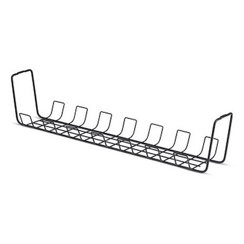 StarTech Cable Management Tray Organizes - S1MB-DESK-CABLE-TRAY