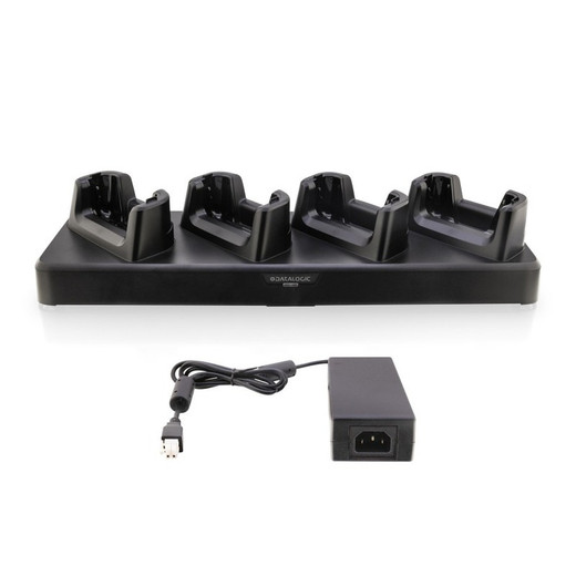 Datalogic RB Rebox: M3X, 4SD, STANDARD WIRED CHARGE – 94A150117 RB