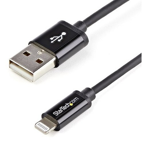 StarTech Charge AND Sync Your Apple - USBLT2MB