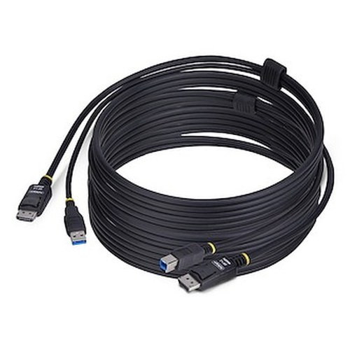 StarTech 10FT DisplayPort USB 5Gbps - DU12210-KVM-CABLE