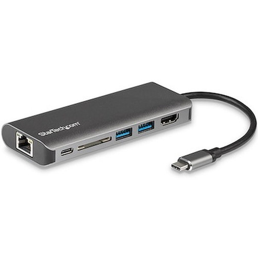 StarTech Replaced BY DKT30CSDHPD3 - Usb-c Multiport Adapter 4K