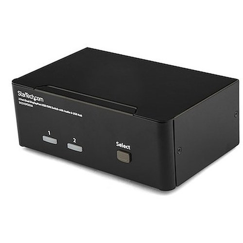 StarTech Control 2 High-resolution Dual - SV231DPDDUA