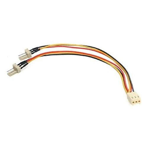 StarTech Connect TWO 3-PIN (TX3) Fans TO A Single - TX3SPLITTER