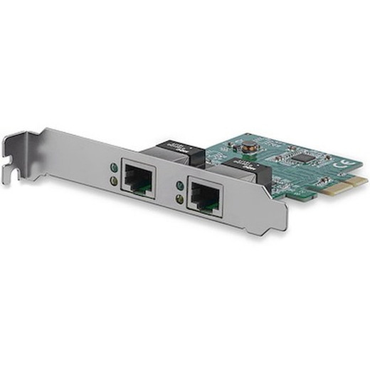 StarTech ADD Dual Gigabit Ethernet Ports TO A - ST1000SPEXD4
