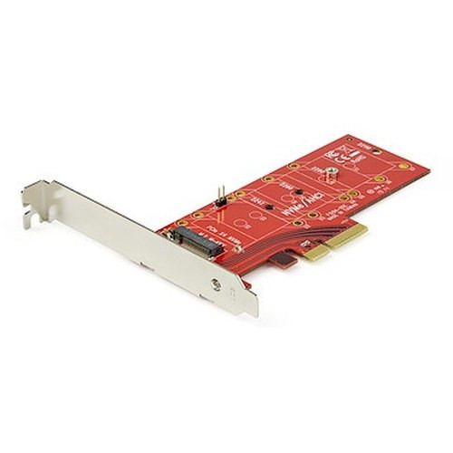 StarTech Connect A PCIE M.2 SSD (nvme OR Achi) TO - PEX4M2E1