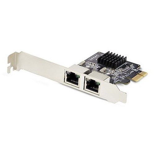 StarTech 2-PORT Gigabit PCIE Network Adapter - ST1000SPEXD4T