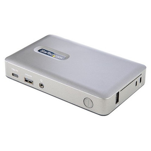 StarTech USB C Mini Dock With DP 1.2 4K 30HZ OR - DKM30CHDPD