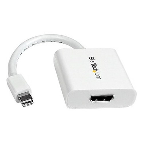 StarTech Passive Mini Displayport TO HDMI Adapter - MDP2HDW