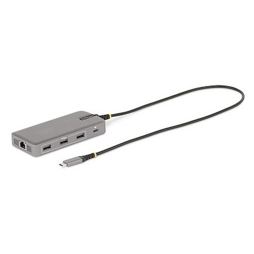 StarTech Usb-c Triple-monitor Multiport - 117B-USBC-MULTIPORT