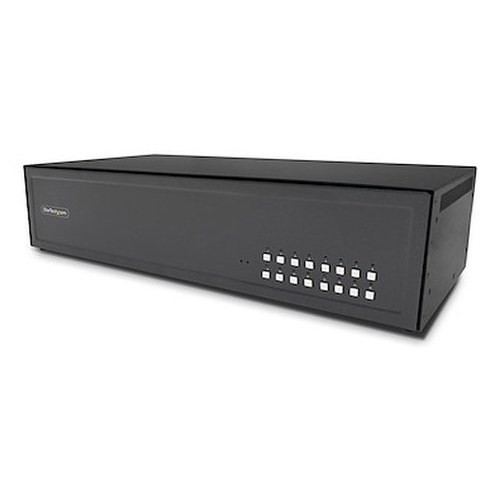 Startech Secure 16-Port Kvm Switch Dvi Niap 4.0 - CK4-D116C