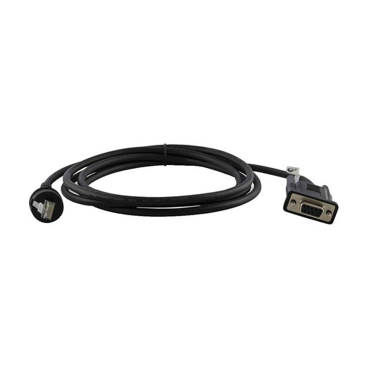 Datalogic CAB-548 RS-232 Serial Power Cable 9-Pin Female