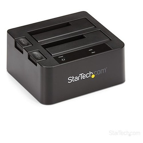 StarTech Dual-bay Hard Drive Dock FOR 2.5IN / 3.5IN - SDOCK2U313