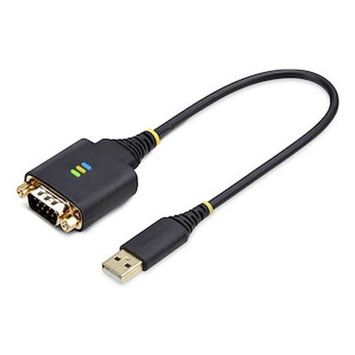 StarTech 1FT (30CM) USB TO Serial Adapter - 1P1FFC-USB-SERIAL