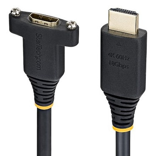 StarTech Extend AN HDMI Connection Using This - HDMI2PNLFM-1M