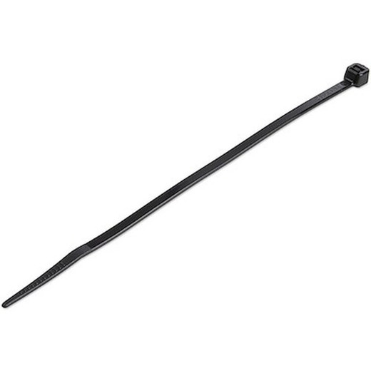 StarTech 1000 Pack OF Cable Ties: Keep Cables - CBMZT6BK