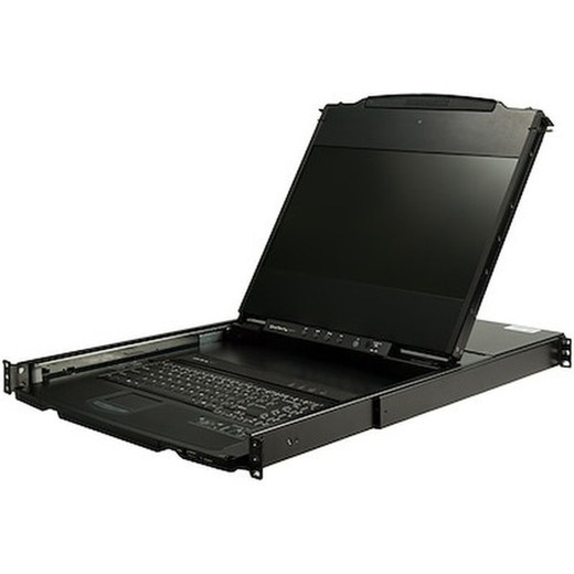 StarTech Rackmount KVM Console Drawer W/dual Rails - RKCOND17HD