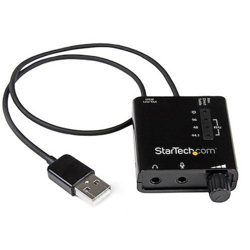 StarTech ADD AN Spdif Digital Audio Output AND - ICUSBAUDIO2D