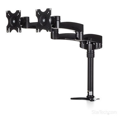 StarTech Mount TWO Displays ON Your Desk OR Through A - ARMDUAL