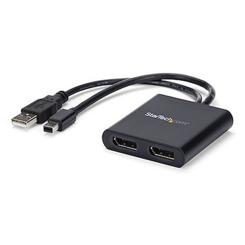 StarTech 2-PORT Mini Displayport TO Displayport - MSTMDP122DP