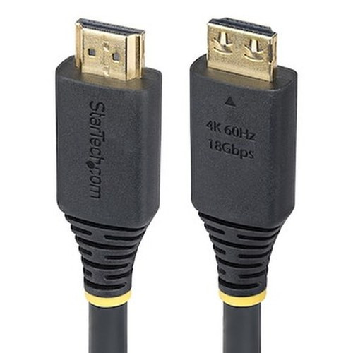 Startech 15FT (45M) High Speed HDMI - HDMI2-Cable-Grip-15F