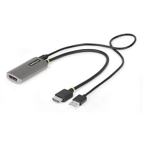 StarTech 1FT (30CM) HDMI TO Displayport - 148B-HDMI-DP-8K