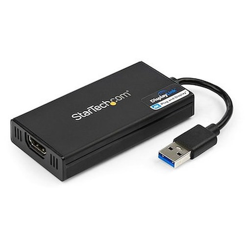 StarTech USB 3.2 5GBPS TO HDMI Adapter Connects Your - USB32HD4K
