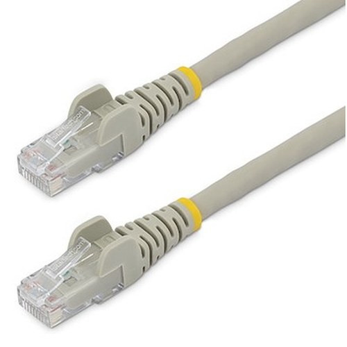 StarTech 3FT Lszh CAT6 Ethernet Cable - Gray - N6LPATCH3GR