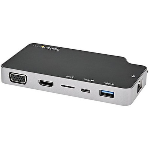 StarTech Usb-c Multiport Adapter 10GBPS With 4K - CDP2HVGUASPD