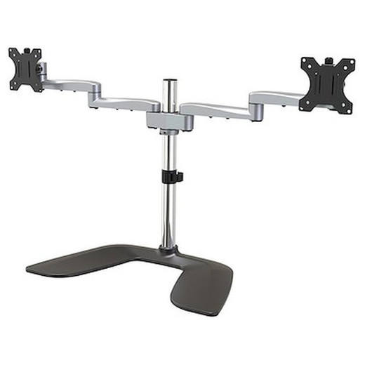 StarTech Vesa 75X75/100X100MM Heavy Duty Dual - ARMDUALSS