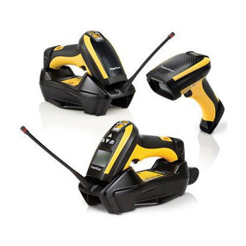 Datalogic PM9100-D910RBK10 Industrial 1D Barcode Scanner