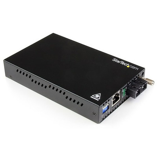StarTech Convert AND Extend A Gigabit Ethernet - ET91000SM402