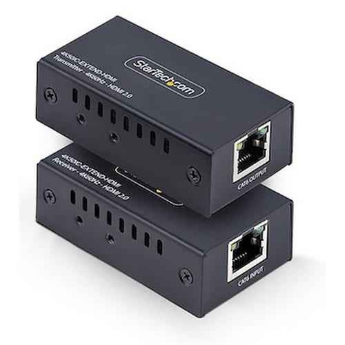 StarTech HDMI Extender Over CAT5E/CAT6 4K - 4K50IC-EXTEND-HDMI