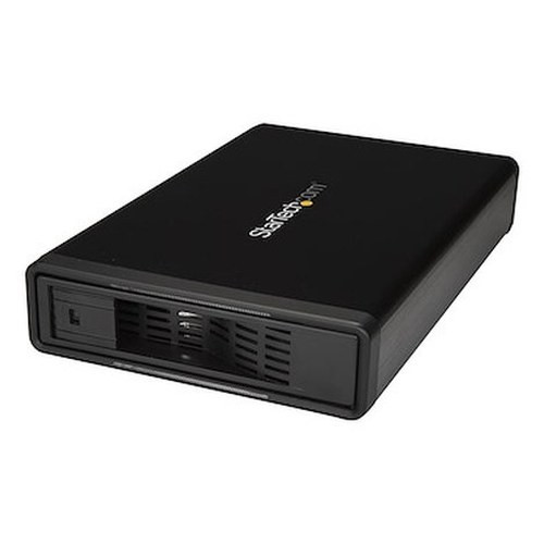 StarTech Easily Connect AND HOT Swap 3.5 In. SATA - S351BMU33ET