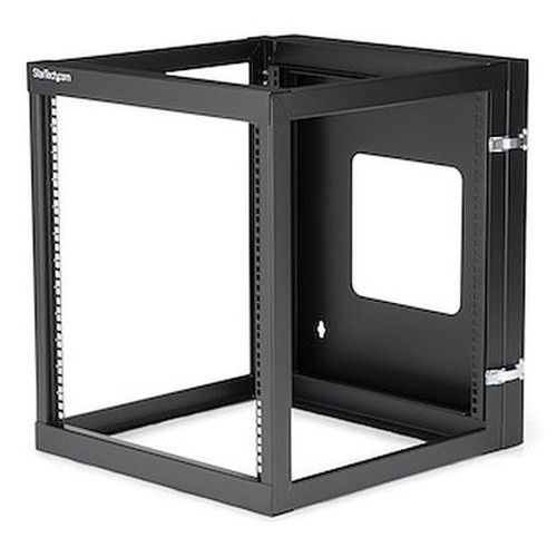 StarTech 12U Open Frame Wall Mount Server Rack - - RK1219WALLOH