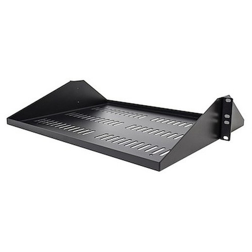 StarTech 2U Vented Rack Shelf 14IN - SHELF-2U-14-CENTER-V