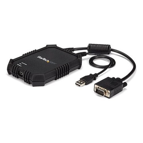 StarTech Turn Your Laptop Into A Portable KVM - NOTECONS02X