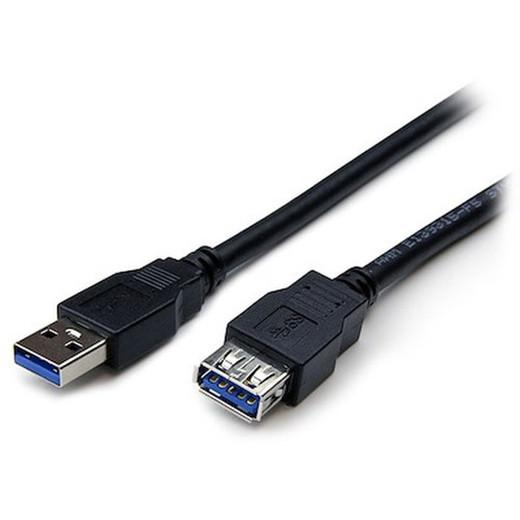 StarTech Extend Your USB 3.0 Superspeed Cable BY - USB3SEXT6BK