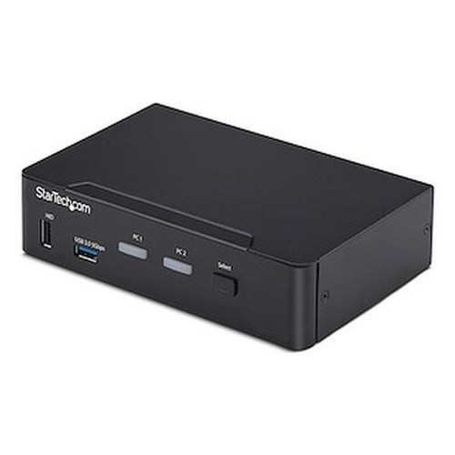 StarTech 2-PORT Displayport KVM Switch 4K - P2AD122-KVM-SWITCH