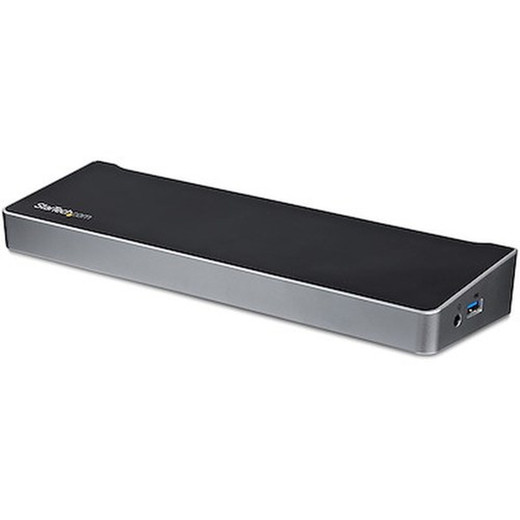 StarTech 4K USB Docking Station Supports 4K ON - USB3DOCKH2DP