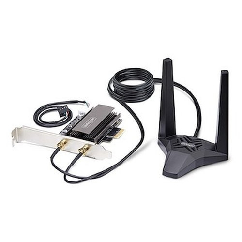 StarTech WI-FI 6E PCIE Network Card With - PAX2235-WIFI-6E-CARD