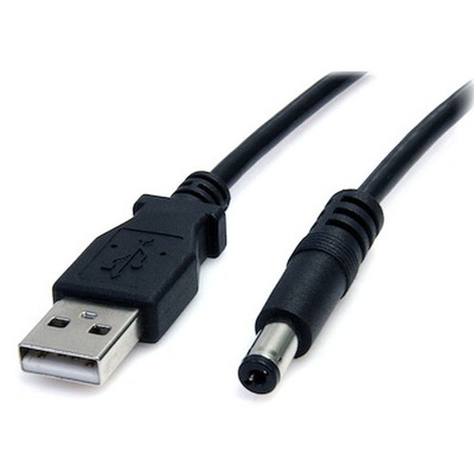StarTech Charge Your 5V DC Devices Using Your - USB2TYPEM