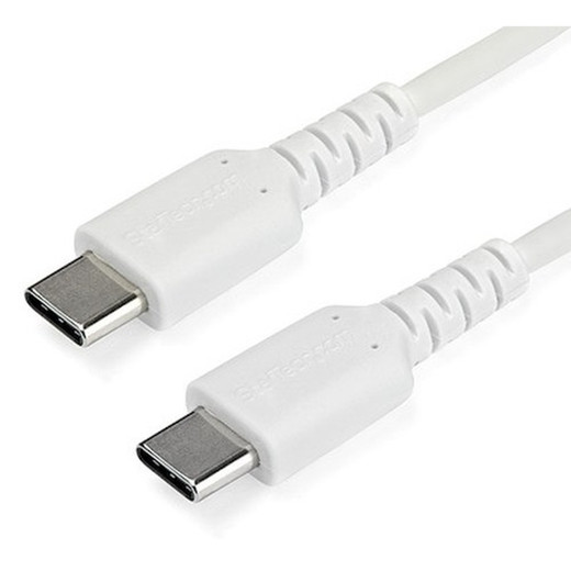 StarTech Aramid Fiber Shelters Durable USB C TO USB - RUSB2CC2MW