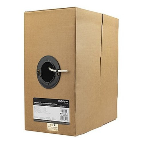 StarTech 1000 Ft. (304 8M) Gray CAT6 Cable FOR 10 - WIR6CMRGR